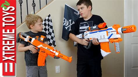 extreme toys tv nerf guns